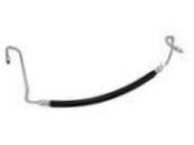 GMC Sierra 3500 HD Power Steering Hose - 15295838