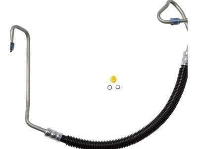 GMC Sierra 3500 HD Power Steering Hose - 15295838
