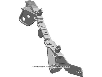 GM 85135215 Guide, Front And Rear Bumper/Fascia Face 85135215 GM Guide, Front And Rear Bumper/Fascia Face Product Photo 1 of 1