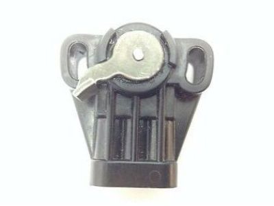 Oldsmobile 98 Throttle Position Sensor - 25036663