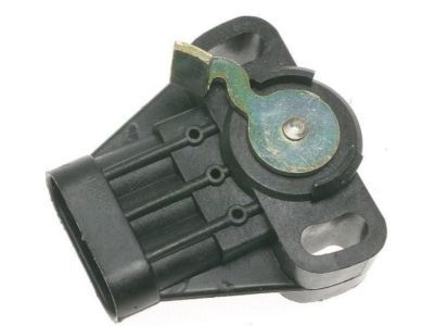 Oldsmobile 98 Throttle Position Sensor - 25036663