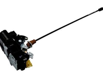 Chevy 25876380 LOCK,FRONT SIDE DOOR(INCLUDES 25,48-50)