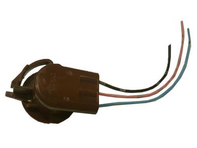 Chevy Light Socket - 15306147