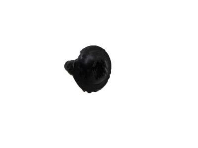 Buick 11570218 BOLT,FRONT SIDE DOOR LATCH(M6X1X17,16 OUTSIDE DIAMETER)(ROUND WASHER HEAD W/SHOULDER)(9.85 THREAD, 10.9, W/ADH 6175M)(16.330)