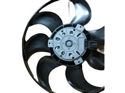 Cadillac XTS A/C Condenser Fan - 22747158