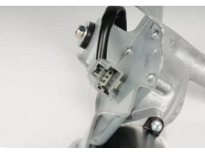 Pontiac Wiper Motor - 15813164