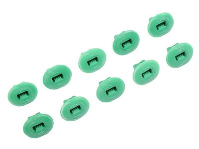 GM 3548222 Retainer, Front Door Window Reveal Molding 3548222 GM Retainer, Front Door Window Reveal Molding Product Photo 1 of 2