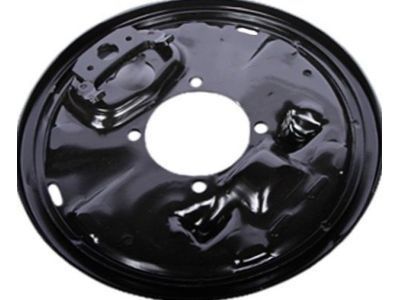 Chevy K2500 Suburban Backing Plate - 15650129