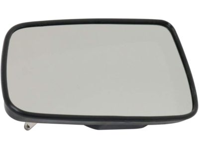Pontiac Side View Mirrors - 92193899