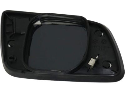 Pontiac Side View Mirrors - 92193899