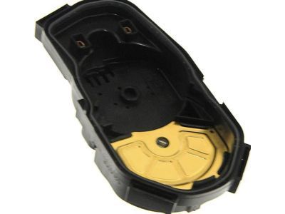 GMC Sierra 3500 HD Throttle Position Sensor - 19259452