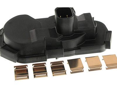 GMC Sierra 3500 HD Throttle Position Sensor - 19259452