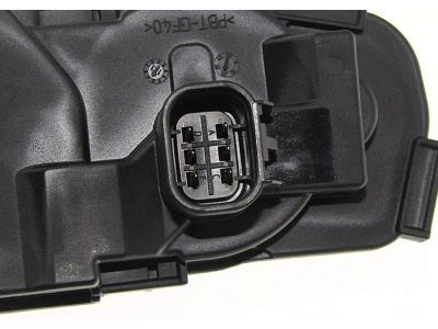 GMC Sierra 3500 HD Throttle Position Sensor - 19259452