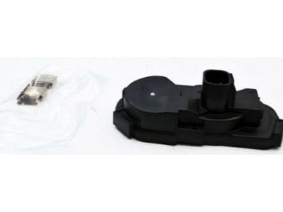 GMC Sierra 3500 HD Throttle Position Sensor - 19259452