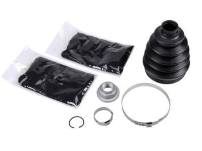 Pontiac CV Boot - 88957228