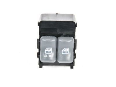 Pontiac Power Window Switch - 19207825