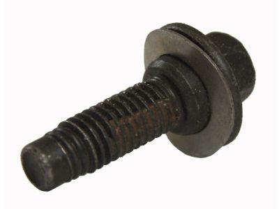 Chevy 11589064 Hinge Assembly Bolt