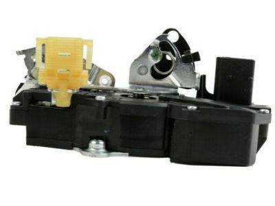 Pontiac Door Latch Assembly - 88980999