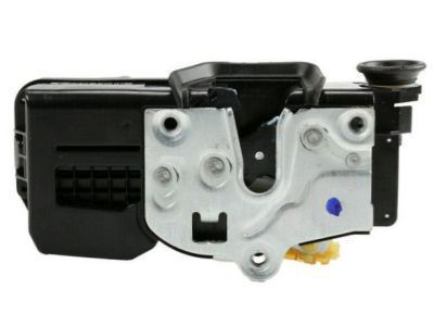 Pontiac Door Latch Assembly - 88980999