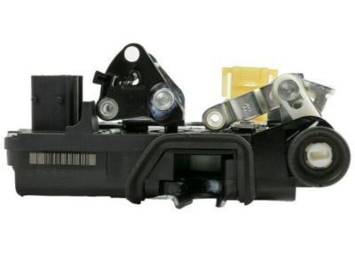 Pontiac Door Latch Assembly - 88980999