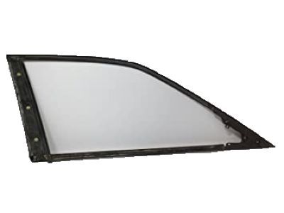 Pontiac Door Moldings - 10326351