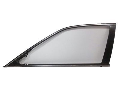 Pontiac Door Moldings - 10326351