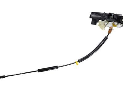 Chevy Tahoe Door Lock Actuator - 22862033