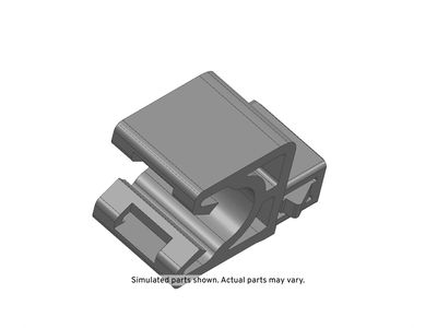 GM 92274154 Clip, Evaporation Emission System(Fuel Tank End) 92274154 GM Clip, Evaporation Emission System(Fuel Tank End) Product Photo 1 of 1
