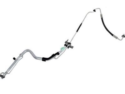 Chevy 92285455 Evaporator Tube