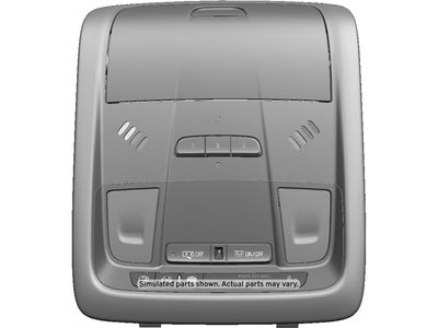GM 84470988 Console, Overhead Console 84470988 GM Console, Overhead Console Product Photo 1 of 1