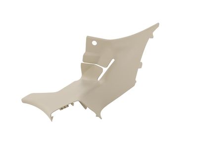 GM 84310454 Panel, Rear Quarter Upper (Above Belt), Lower 84310454 GM Panel, Rear Quarter Upper (Above Belt), Lower Product Photo 1 of 4