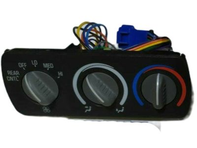 GMC C1500 Blower Control Switches - 16181175