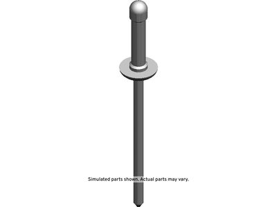 GM 11610050 Rivet-Small Dome Head Type F Brake Mandrel 11610050 GM Rivet-Small Dome Head Type F Brake Mandrel Product Photo 1 of 1