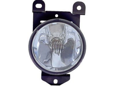 GMC Sierra 2500 HD Fog Light - 16531086