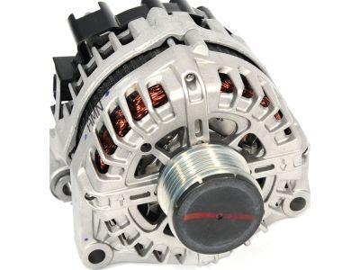 Chevy Cruze Limited Alternator - 23247389