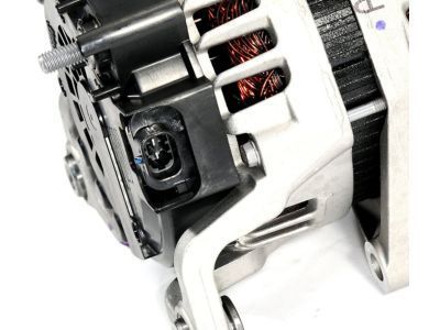 Chevy Cruze Limited Alternator - 23247389