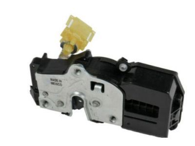 Saturn Ion Door Lock - 15900267