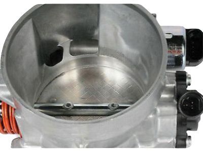 GMC Savana 3500 Throttle Body - 12596575