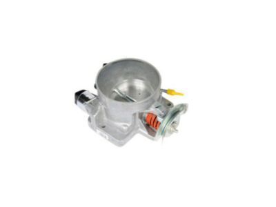 GMC Savana 3500 Throttle Body - 12596575