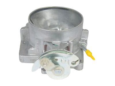 GMC Savana 3500 Throttle Body - 12596575