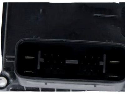 Chevy Silverado 3500 HD ABS Control Module - 25802683
