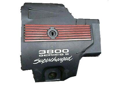 Chevy Engine Cover - 12588910