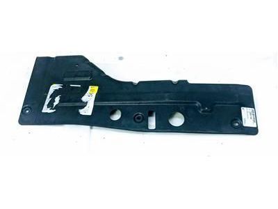 Chevy Cruze Fender Splash Shield - 23451794