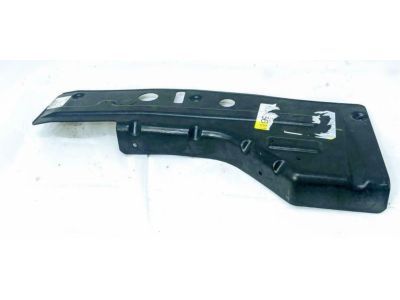 Chevy Cruze Fender Splash Shield - 23451794