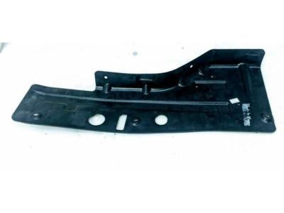 Chevy Cruze Fender Splash Shield - 23451794