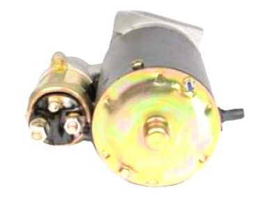 GMC Starter - 10465396