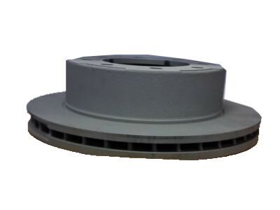 Chevy Silverado 2500 Brake Rotor - 15712803