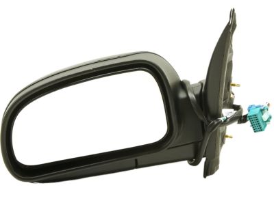 GMC Side View Mirrors - 15789782