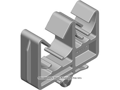 GM 13327914 Clip, Early Fuel Evaporation 13327914 GM Clip, Early Fuel Evaporation Product Photo 1 of 1