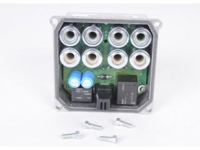 Pontiac ABS Control Module - 22691088